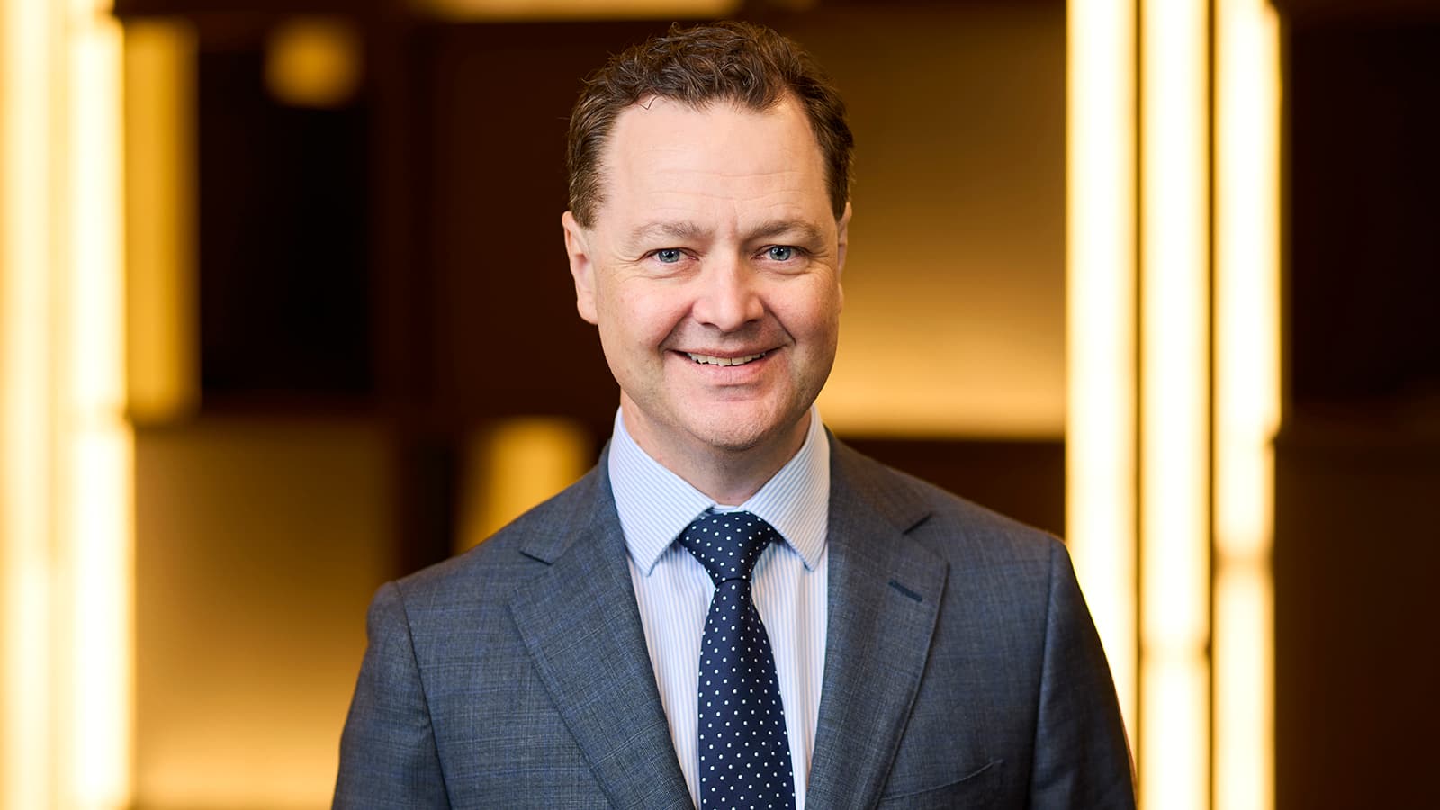 JWS appoints energy and resources specialist Tom Fotheringham
