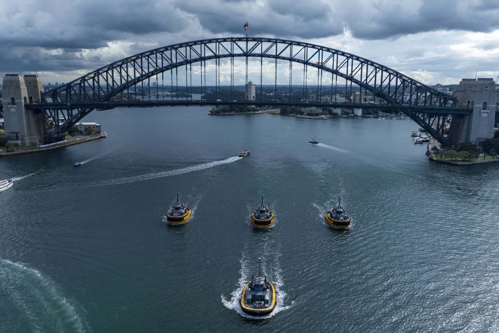 Johnson Winter Slattery advises PT Asian Bulk Logistics on its acquisition of Engage Marine