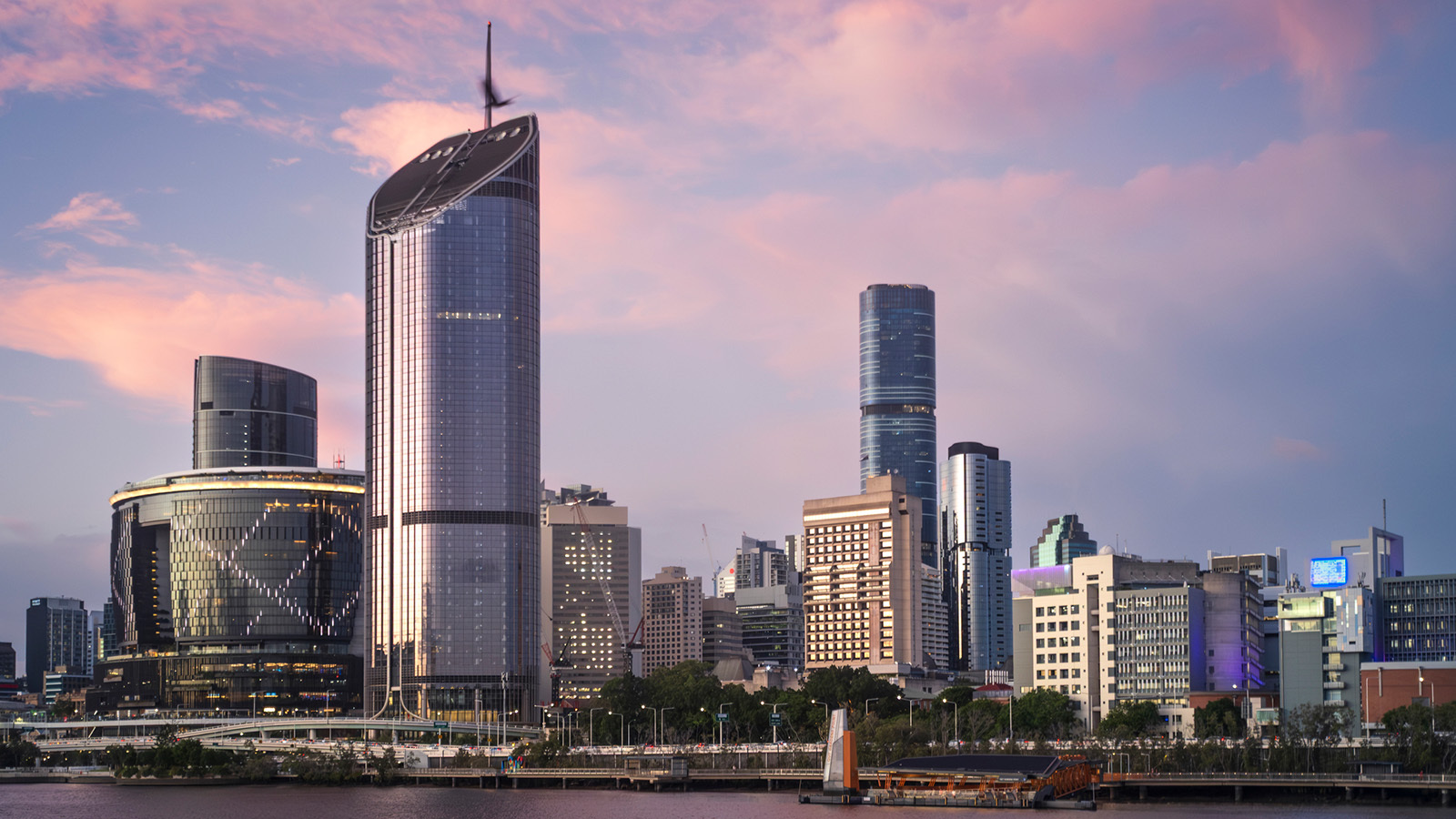 Johnson Winter Slattery advises CTFE and FEC on acquisition of The Star Entertainment Group's stake in Queen's Wharf resort and casino in Brisbane